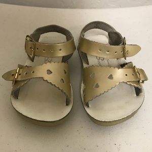 Saltwater Sandals